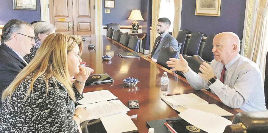 Jenniffer González pide inclusión para el plan de salud del gobierno (horizontal-x3)