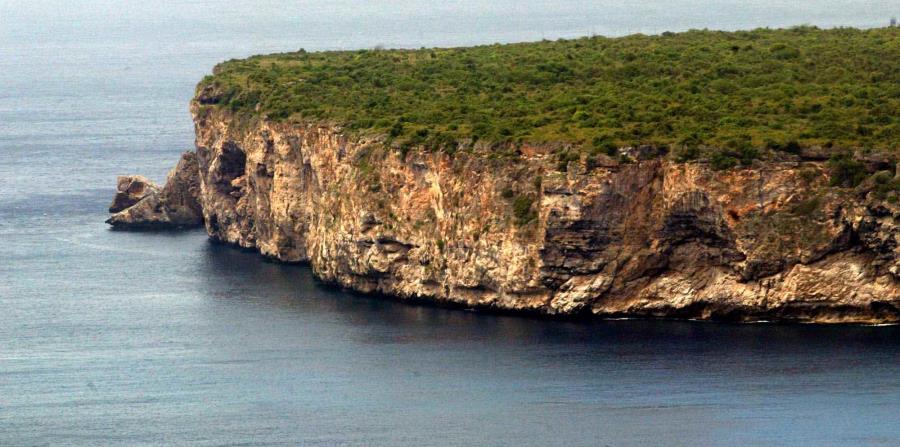 El hombre llegó a la isla de Mona el pasado 16 de marzo junto a un nutrido grupo de cazadores. (GFR Media) (horizontal-x3)
