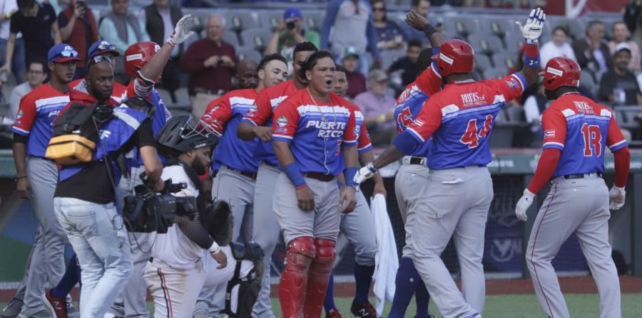 Los Criollos de Caguas, en representación de Puerto Rico, han ganado las últimas dos ediciones de la Serie del Caribe. (EFE / Carlos Zepeda) (horizontal-x3)