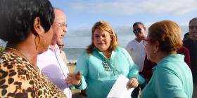 Jenniffer González celebra los 103 años de la ciudadanía estadounidense