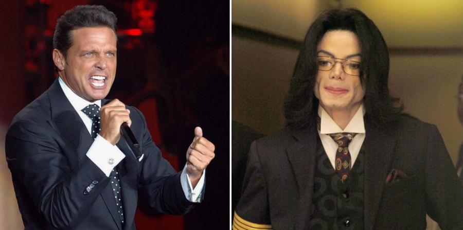Luis Miguel y Michael Jackson padecieron, cada uno por su lado, la estricta disciplina de sus progenitores. (horizontal-x3)