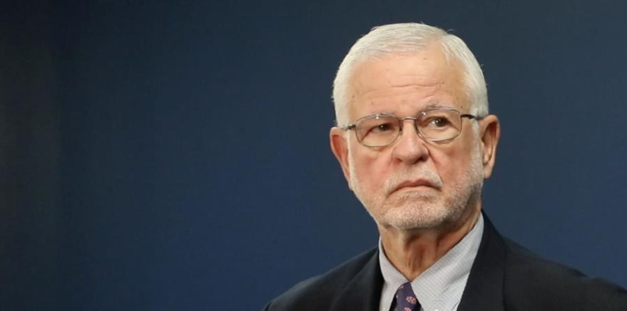 El secretario de Seguridad Pública, Héctor Pesquera (horizontal-x3)