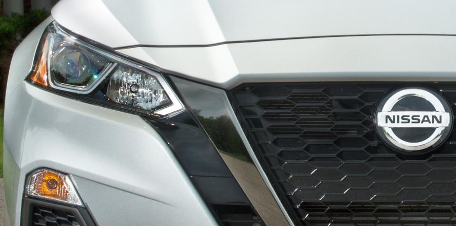 El rediseñado Nissan Altima estará disponible en Puerto Rico muy pronto. (horizontal-x3)