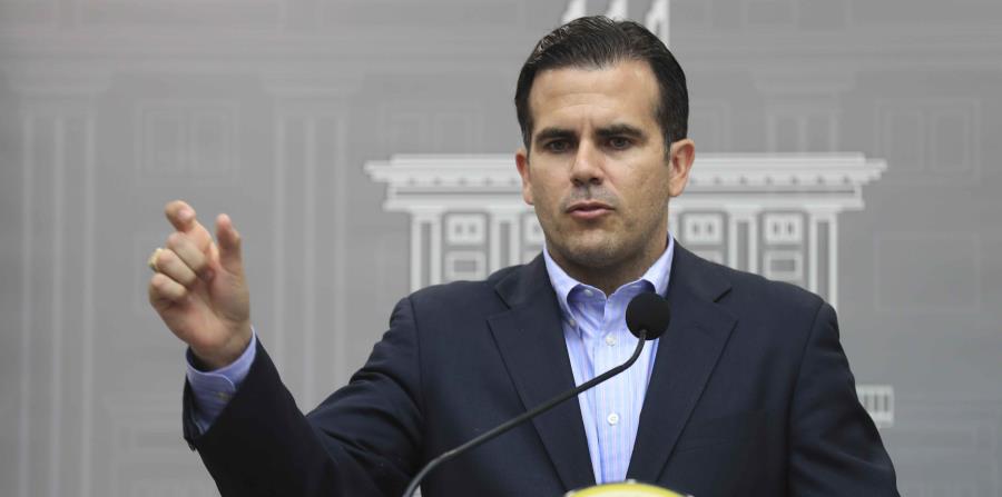 El gobernador había anunciado el nuevo código el pasado 15 de abril. (horizontal-x3)