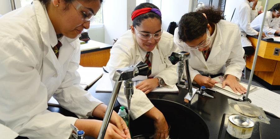 Cimatec es una escuela privada, pues es administrada por la organización sin fines de lucro Iniciativa Tecnológica Centro-Oriental (Inteco), no se rige por las normas del Departamento de Educación de Puerto Rico (horizontal-x3)