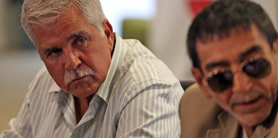 El cuerpo del histrión, de 66 años, será expuesto en la Funeraria Buxeda, en Hato Rey. (horizontal-x3)