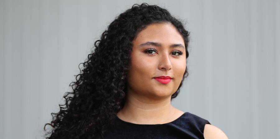 Clara Luz destacó que de pequeña siempre tuvo inclinaciones artísticas. (horizontal-x3)