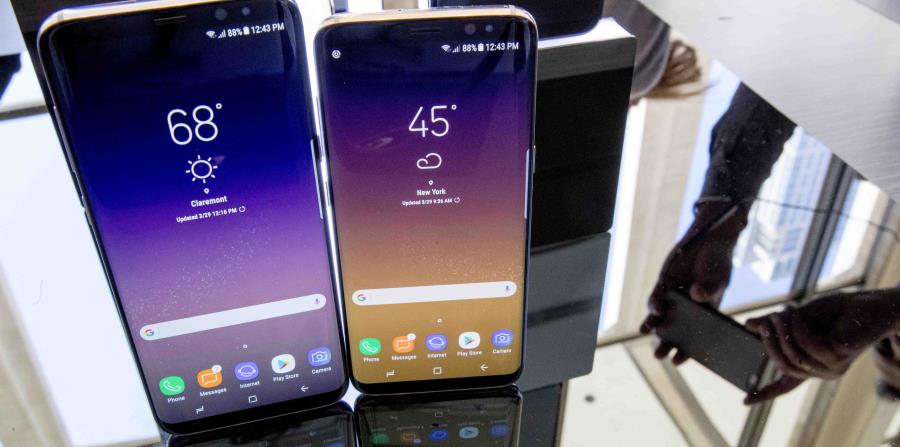 Samsung confía en que el buen rendimiento del S8 le ayude a dejar atrás el fiasco del Galaxy Note 7 (horizontal-x3)