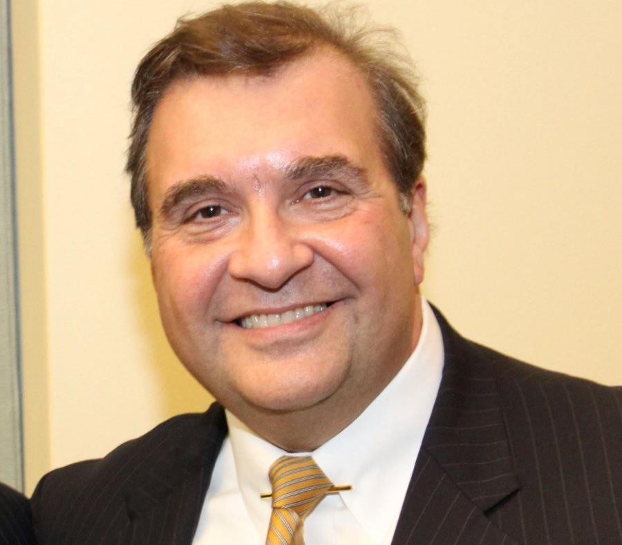 Spagnoletti fue asesinado en el 2011. (GFR Media) (semisquare-x3)