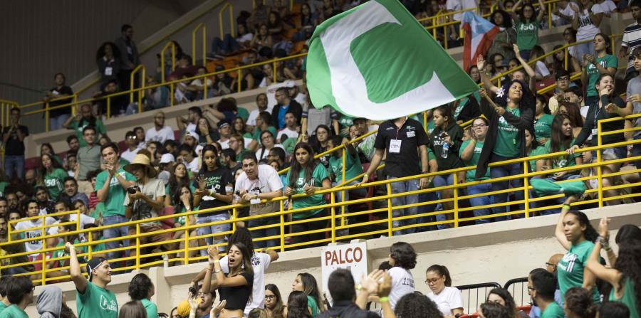 Los recintos de Mayagüez, Cayey y Utuado de la UPR levantan la huelga (horizontal-x3)
