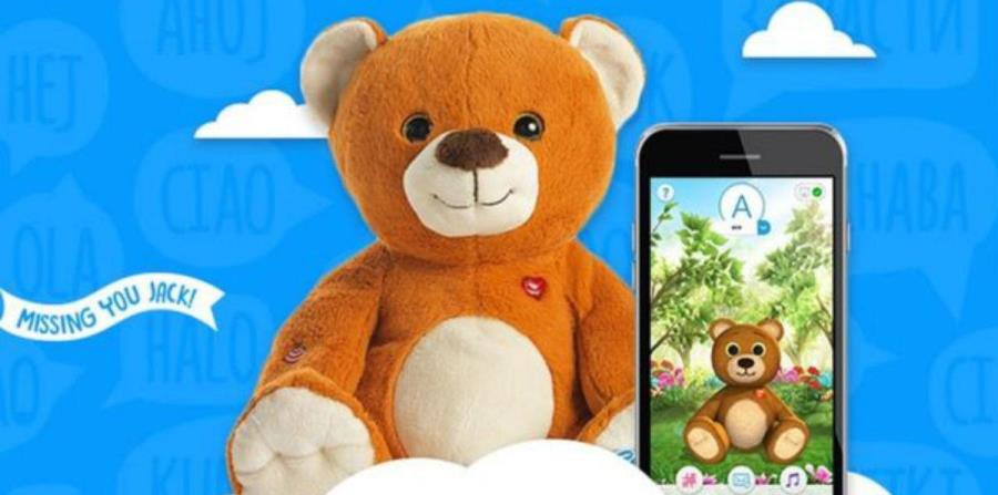 La mayor cualidad de estos juguetes es a la vez su mayor riesgo. (Cloudpets) (horizontal-x3)