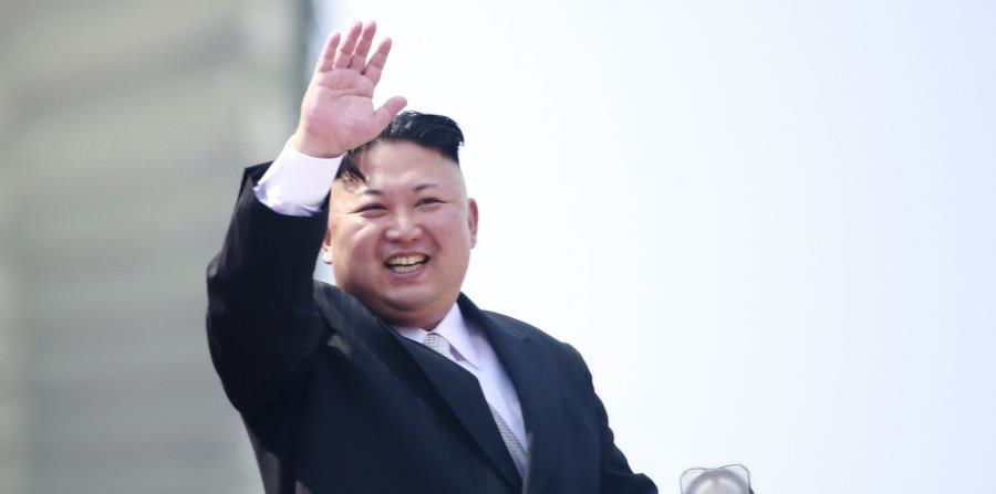 Kim Jong Un observó la operación (horizontal-x3)