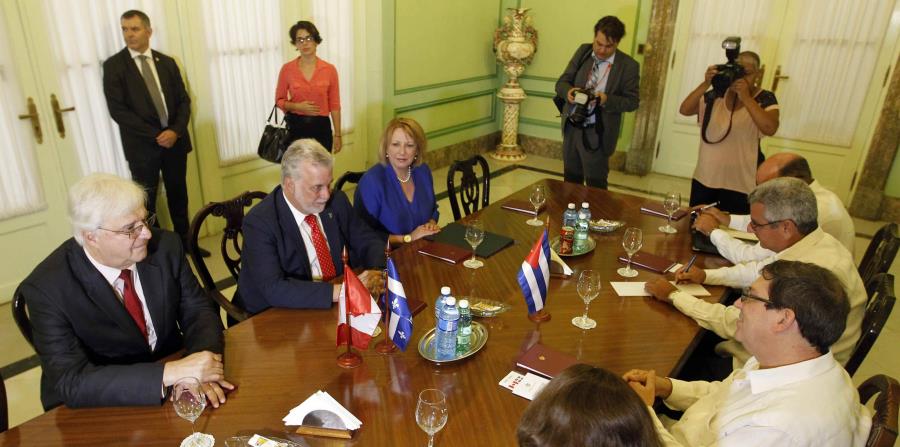 Cuba y Canadá fortalecen relaciones (horizontal-x3)