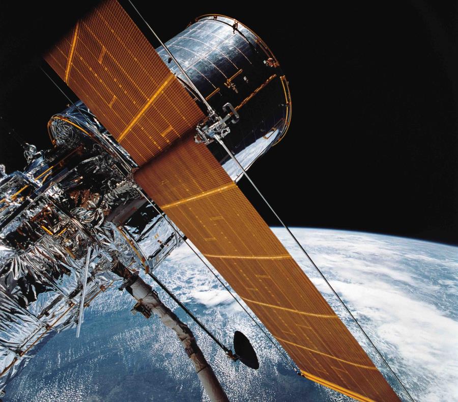 NASA suspende temporalmente operaciones de telescopio espacial NASA suspende temporalmente operaciones de telescopio espacial
