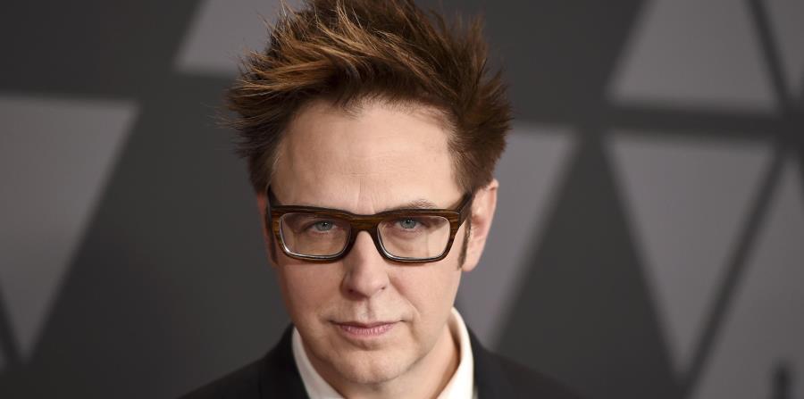 James Gunn fue despedido por Disney. (horizontal-x3)