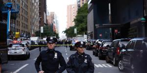 Mira el alegado artefacto explosivo recibido en la sede de CNN en Nueva York