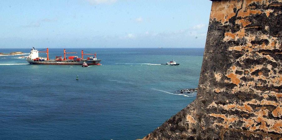 El dragado de la bahía de San Juan requerirá $41.3 millones en fondos federales y $13.7 millones en asignaciones locales. (horizontal-x3)