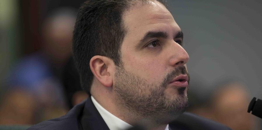 Christian Sobrino, representante del gobernador ante la Junta de Supervisión Fiscal. (GFR Media) (horizontal-x3)