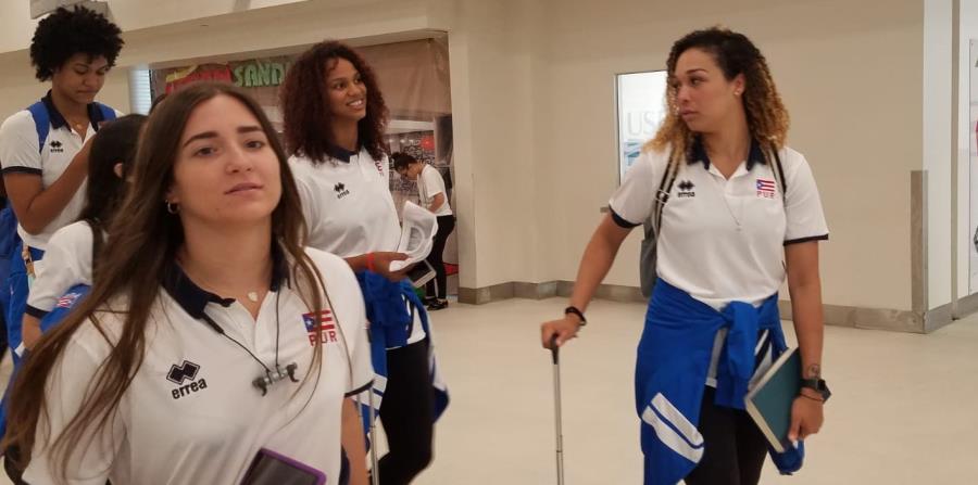 La Selección Nacional femenina tendrá primero tres juegos de fogueo en Saitama, antes de moverse a la sede donde jugará el Grupo D en Japón. (horizontal-x3)