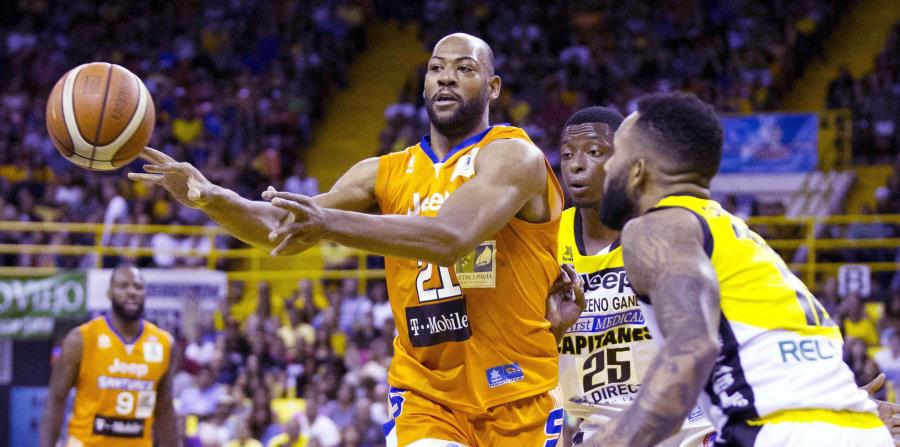 Los Cangrejeros de Santurce pidieron recesar por tercer año seguido, luego de haber solicitado un reingreso en un principio. (GFR Media) (horizontal-x3)