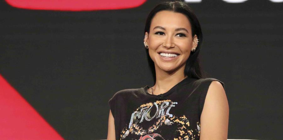 Naya Rivera (horizontal-x3)