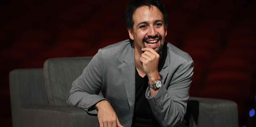 Con la asistencia del artista Lin Manuel Miranda, el domingo se llevará a cabo en los alrededores del Capitolio federal una Marcha por la Unidad de Puerto Rico. (horizontal-x3)