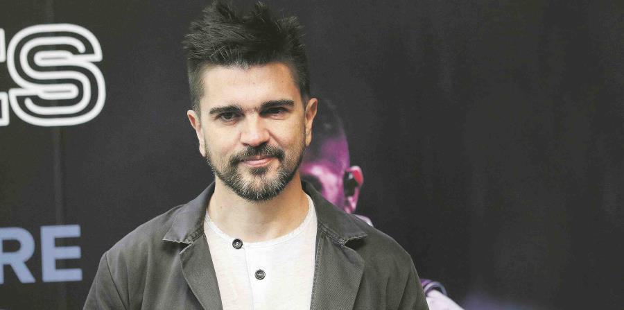 Juanes vino a la isla por primera vez para tocar en el Segundo Festival Mundial de Pop Rock Latino en 1996. (horizontal-x3)