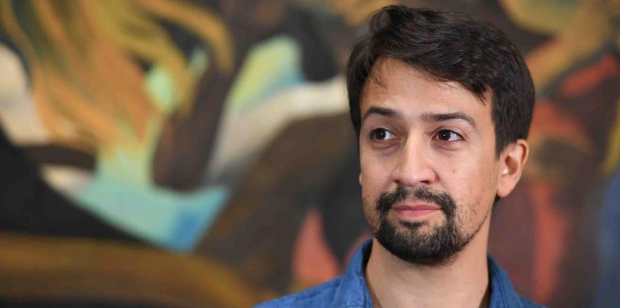 Lin-Manuel Miranda encarnará a Alexander Hamilton para la presentación de “Hamilton” en el Teatro de la Universidad de Puerto Rico. (horizontal-x3)