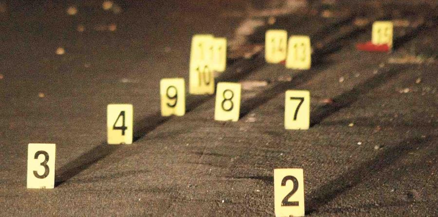 La División de Homicidios del Cuerpo de Investigación Criminal (CIC) de Bayamón y la fiscal Darina Vázquez se hicieron cargo de la investigación. (GFR Media) (horizontal-x3)