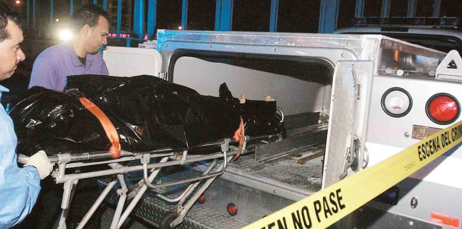 El Instituto de Ciencias Forenses deberá realizar las pruebas necesarias para identificar a las víctimas. (GFR Media) (horizontal-x3)