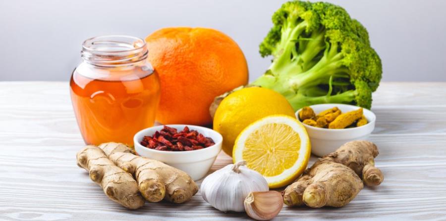 10 alimentos que ayudan a reforzar tu sistema inmune Shutterstock16870156811