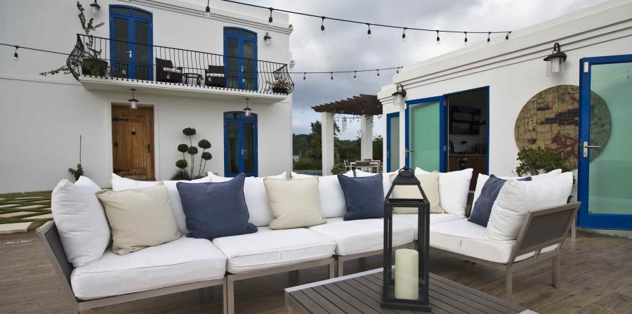 Detrás de la puerta azul | El Nuevo Día