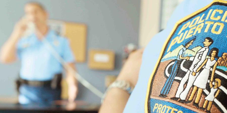 La Policía atendió la querella. (GFR Media) (horizontal-x3)