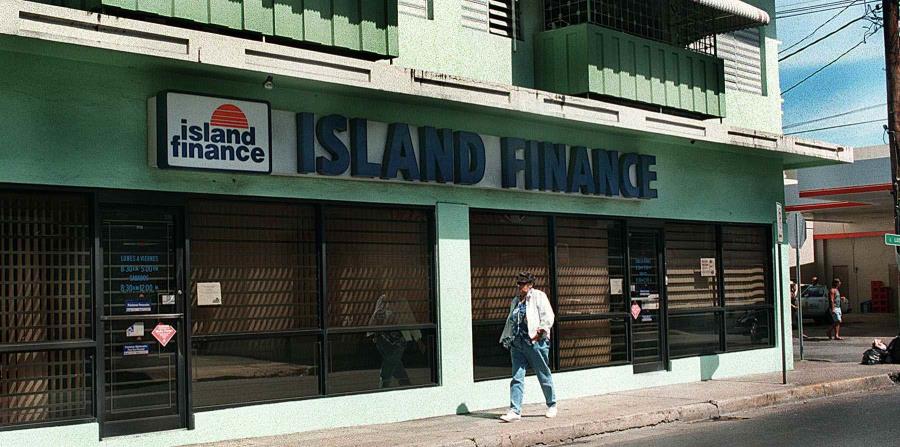 La venta de los activos de Island Finance supone el achicamiento de la estructura de negocios de Santander en la isla. (horizontal-x3)