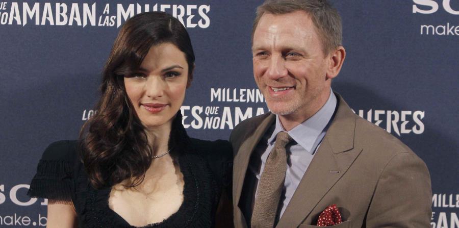 El pasado abril la actriz Weisz , de 48 años, reveló en una entrevista con el New York Times que estaba embarazada. (horizontal-x3)