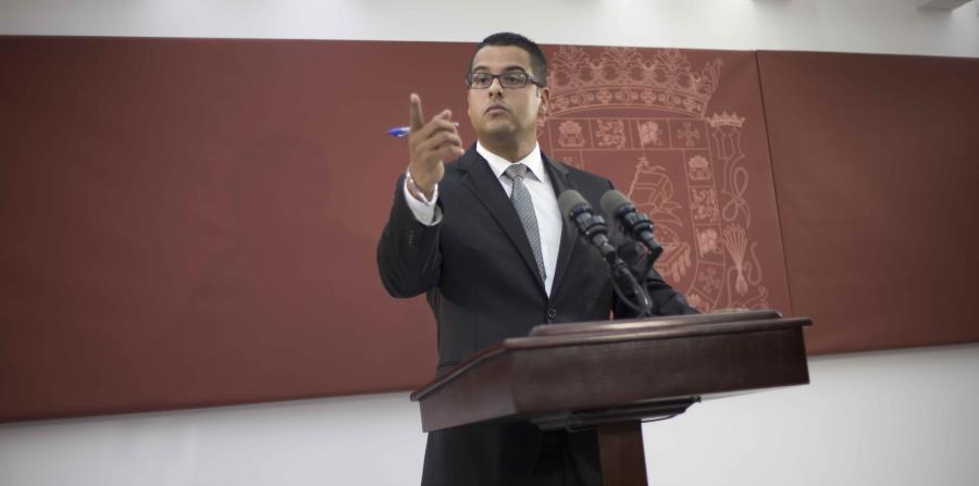 El legislador sostuvo que el fondo multimillonario que se creó en la versión de la Cámara de Representantes del proyecto para derogar la Ley 80 debe ser utilizado para incentivar la creación y retención de empleos (horizontal-x3)