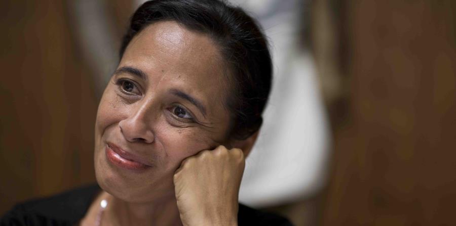 Daisy I. Cruz fue también alcaldesa interina de la Isla Nena. (GFR Media) (horizontal-x3)