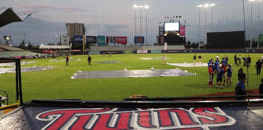 Los juegos que se celebrarán en el estadio Hiram Bithorn en San Juan están completamente vendidos. (horizontal-x3)