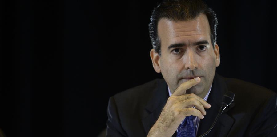 El presidente de la Junta, José B. Carrión, le envió la carta al gobernador Ricardo Rosselló y a los presidentes legislativos. (Archivo / GFR Media) (horizontal-x3)