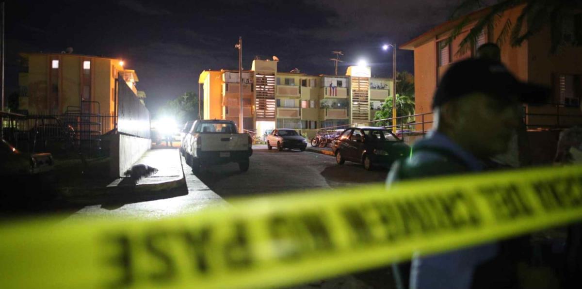 Resultado de imagen para Asesinan cinco personas en San Juan, Puerto Rico, durante tiroteo