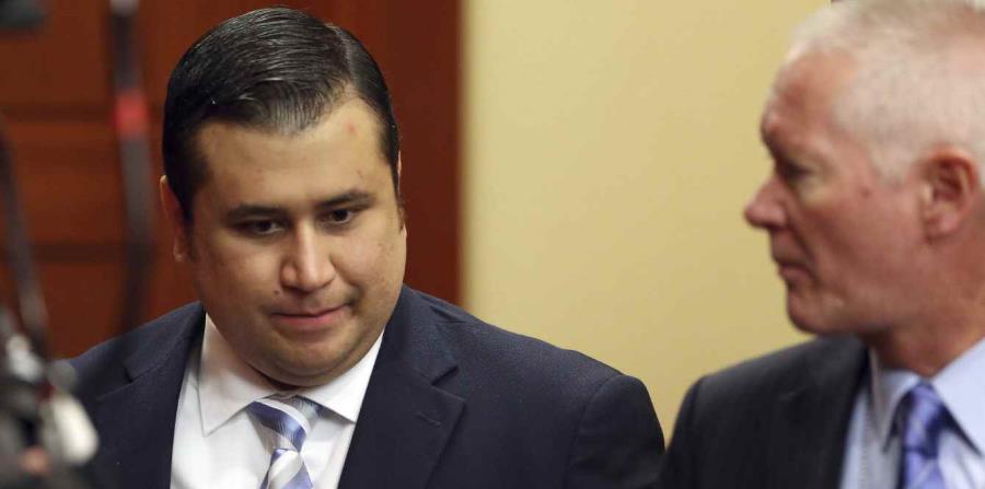 La muerte de un adolescente en Florida, a manos del vigilante George Zimmerman (en la foto), despertó un fogoso debate sobre la “doctrina del castillo”. El incidente ocurrió en el año 2012 y generó protestas en varias ciudades. (horizontal-x3)