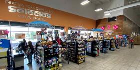 Supermercados Selectos designa filas expreso para adultos mayores
