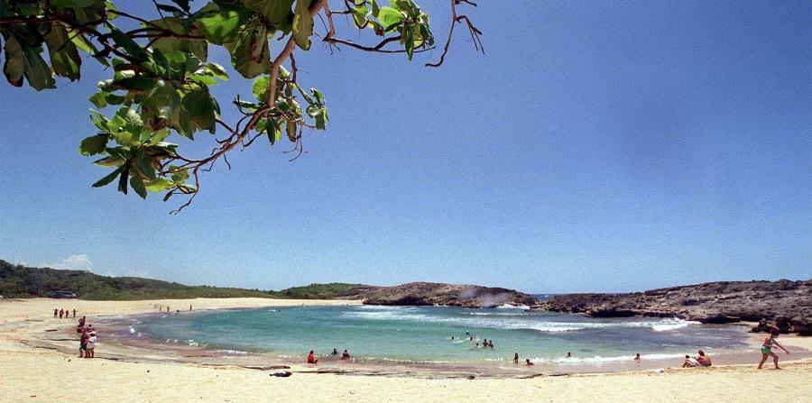 Mar Chiquita, en Manatí, es una de las áreas cuya designación como reserva natural fue anulada. (horizontal-x3)