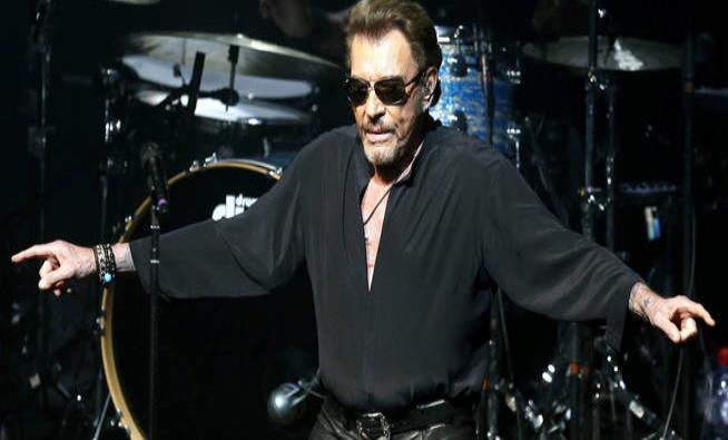 Muere el cantante francés Johnny Hallyday Muere el cantante francés Johnny Hallyday