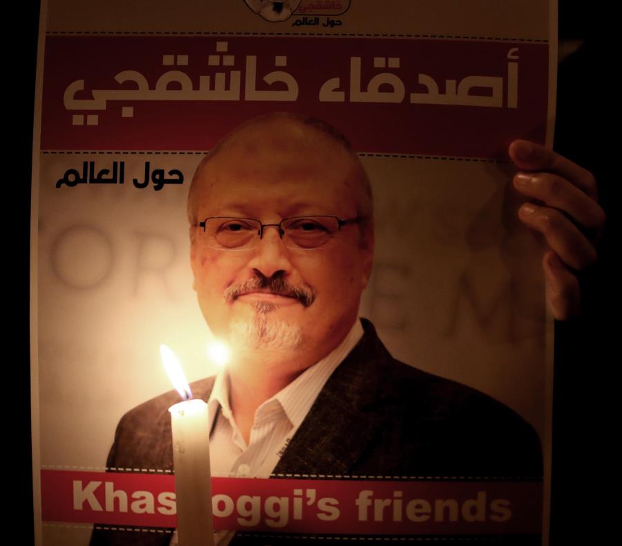 Jamal Khashoggi (semisquare-x3)