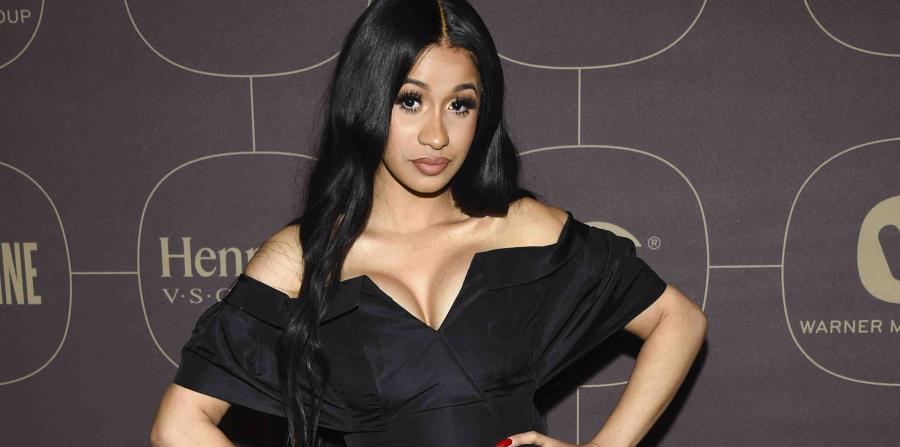 Cardi B recibió nominaciones en 10 categorías, incluyendo video, canción y artista el año (horizontal-x3)