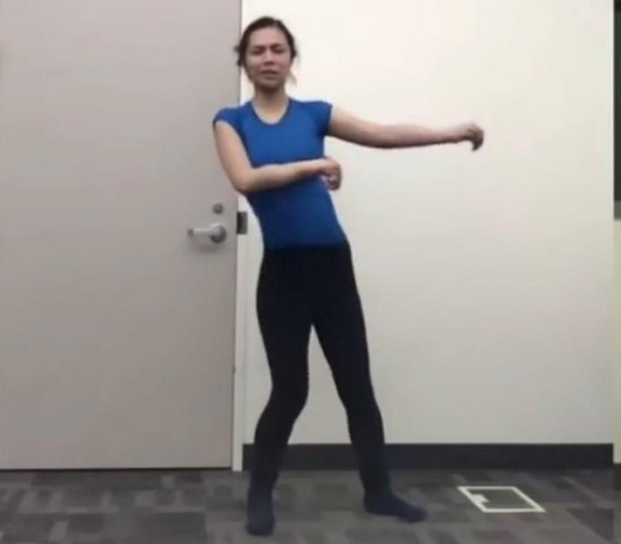Este software con inteligencia artificial te hará bailar como un profesional (semisquare-x3)