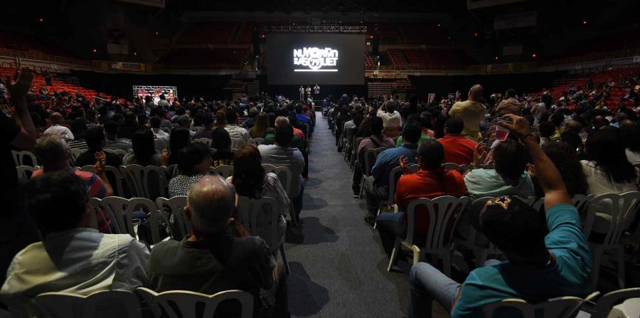 Con este estreno el filme inicia su camino de presentaciones en ciudades con presencia de la diáspora boricua. (horizontal-x3)