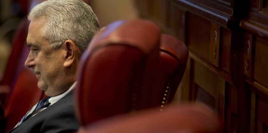 “Tenemos varias nominaciones y las vamos atendiendo en la medida que vamos completando los expedientes