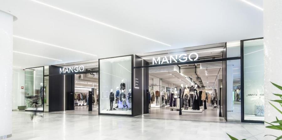 En la foto una tienda de Mango en Oriente Medio inaugurada en el 2017 (horizontal-x3)